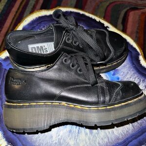 RARE vintage Doc Martens 865 Made in England size US 9 / UK 7 women’s